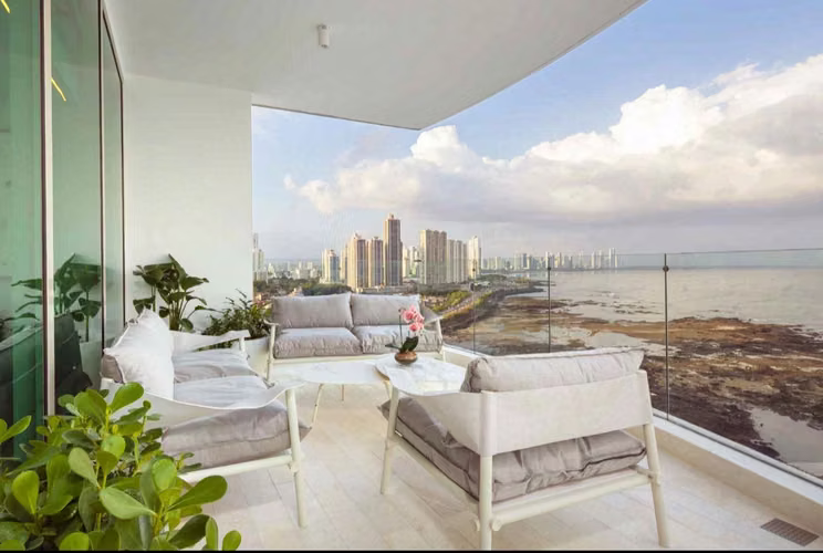 Venta de apartamentos en Pacific Point, Torre 400, Punta Pacífica. EAR - Imagen 2
