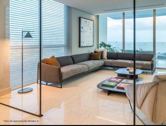 Venta de apartamentos en Pacific Point, Torre 400, Punta Pacífica. EAR - Imagen 12