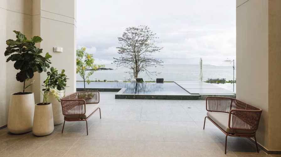 Venta de apartamentos en Pacific Point, Torre 400, Punta Pacífica. EAR - Imagen 4