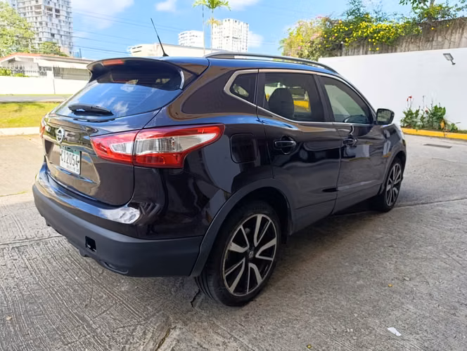 NISSAN QASHQAI 2016 AUTOMATICA - Imagen 5