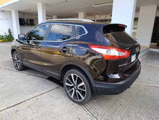 NISSAN QASHQAI 2016 AUTOMATICA - Imagen 6
