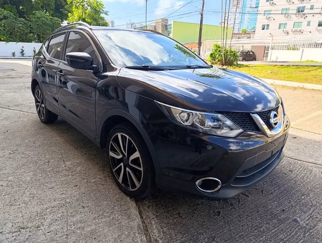 NISSAN QASHQAI 2016 AUTOMATICA - Imagen 3