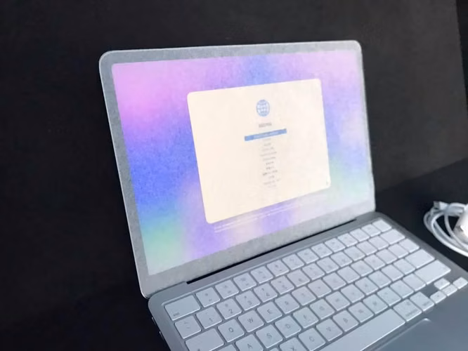 Apple MacBook Neo 13” A18 Pro 8GB 256GB SSD Silver Nueva Panamá