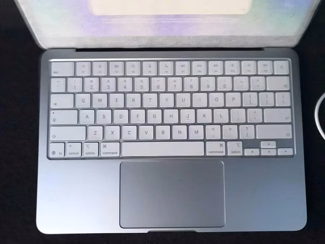 Apple MacBook Neo 13” A18 Pro 8GB 256GB SSD Silver Nueva Panamá