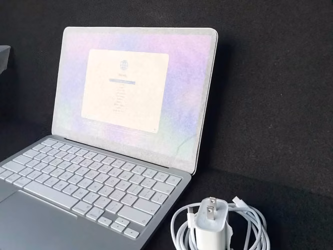 Apple MacBook Neo 13” A18 Pro 8GB 256GB SSD Silver Nueva Panamá