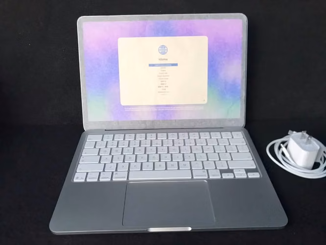 Apple MacBook Neo 13” A18 Pro 8GB 256GB SSD Silver Nueva Panamá