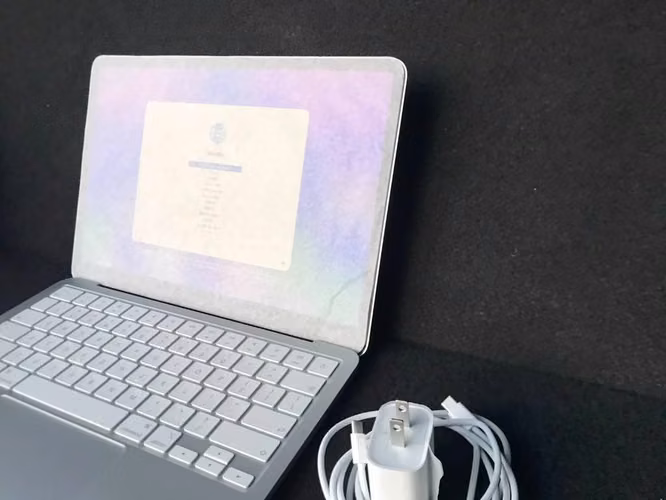 Apple MacBook Neo 13” A18 Pro 8GB 256GB SSD Silver Nueva Panamá