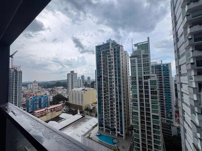 ALQUILER APARTAMENTO-BELLA VISTA (Avenida Balboa) - Imagen 13