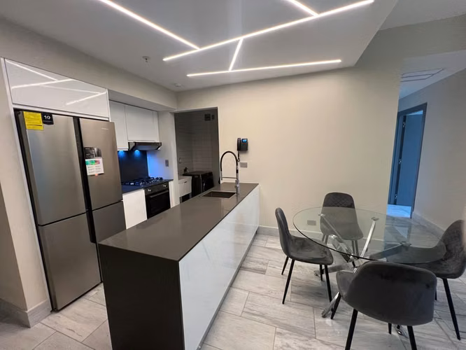 ALQUILER APARTAMENTO-BELLA VISTA (Avenida Balboa) - Imagen 2