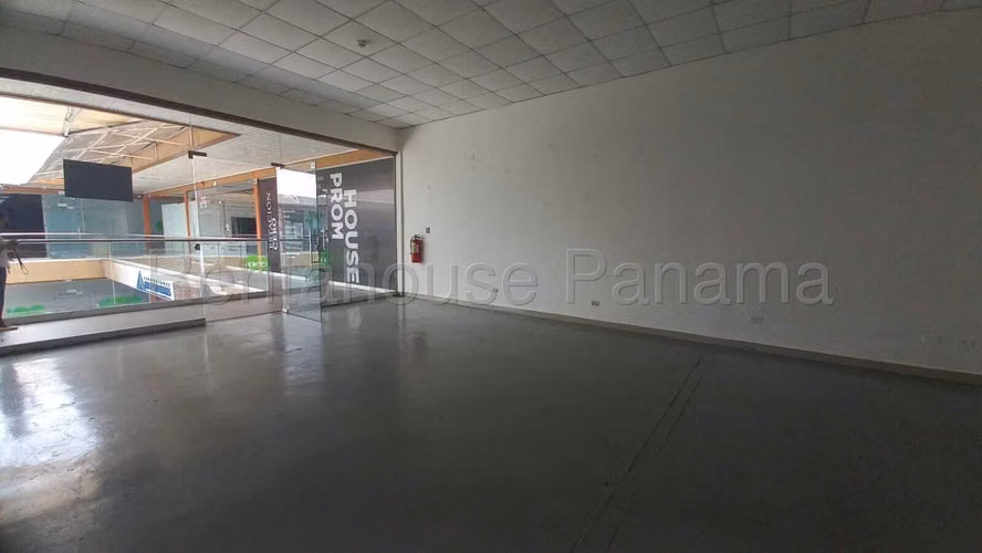 ALQUILER DE LOCAL EN CHORRERA ABS