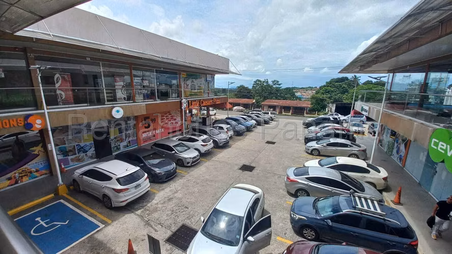 ALQUILER DE LOCAL EN CHORRERA ABS