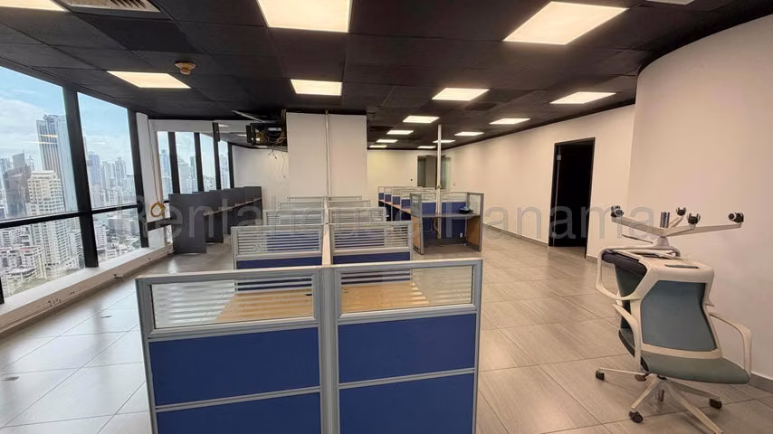 Oficina Comercial en alquiler Calle 50 ELP 27-1539