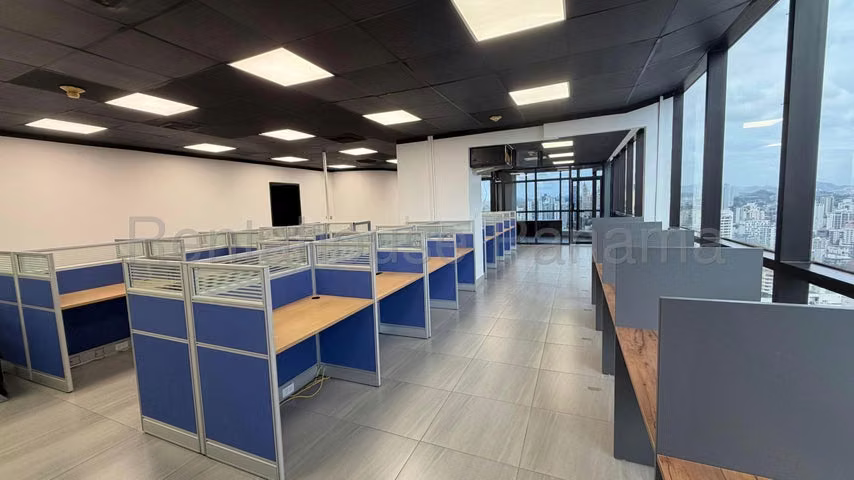 Oficina Comercial en alquiler Calle 50 ELP 27-1539