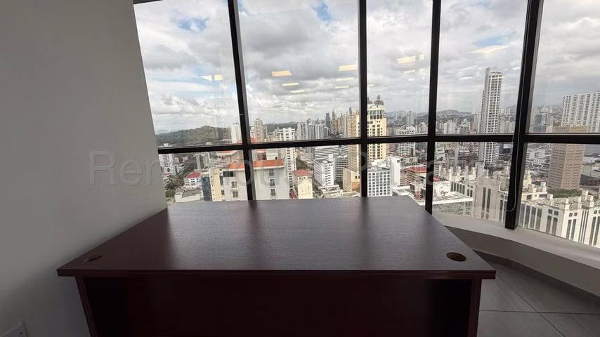 Oficina Comercial en alquiler Calle 50 ELP 27-1539