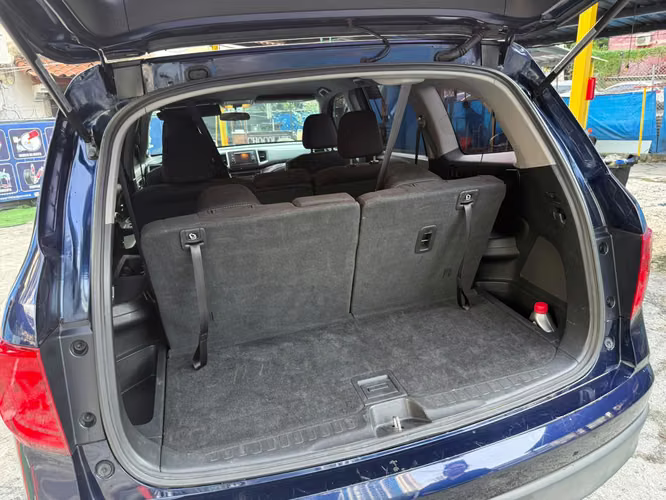 Vendo Honda Pilot 2018 en perfecto estado - Imagen 8
