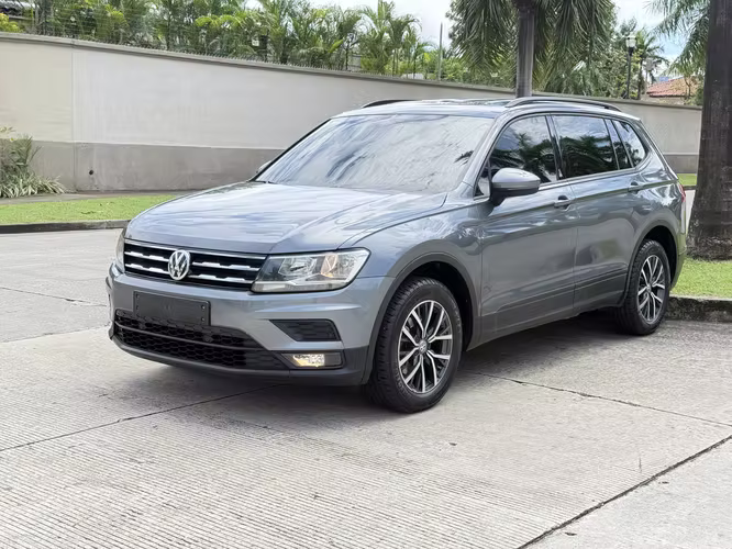 Volkswagen Tiguan 2018 a solo $9,900