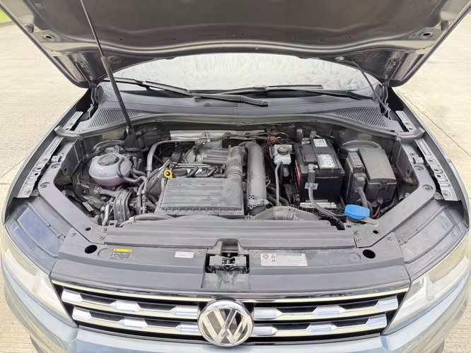 Volkswagen Tiguan 2018 a solo $9,900 - Imagen 11