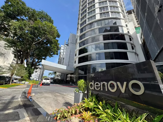 Oficinas para Venta. Bien ubicadas. Obarrio PH Denovo $ 90,000.00