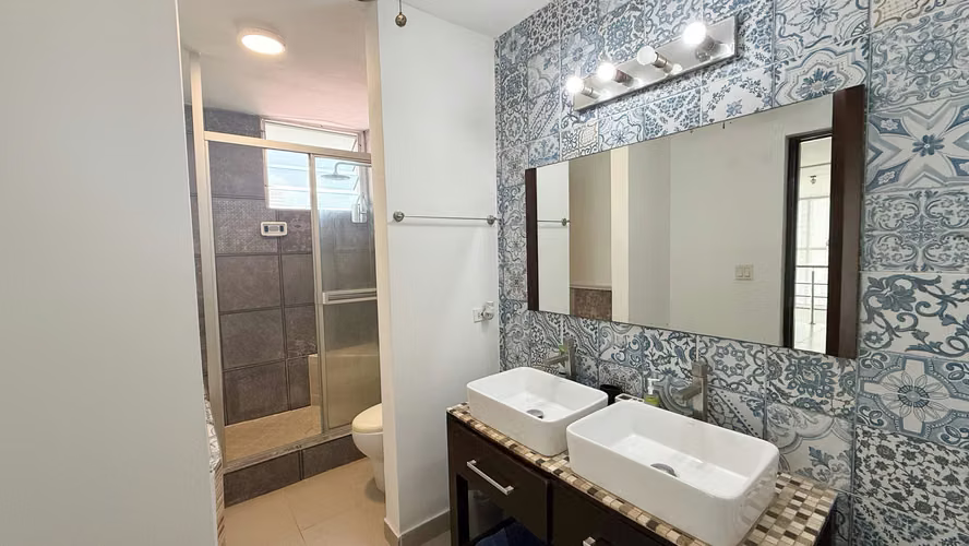 Apartamento Amueblado en Alquiler en Mediterraneo Loft, El Cangrejo - Imagen 10