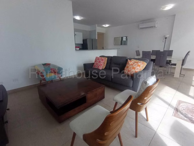Apartamento en Alquiler en Bella Vista. PH VISTA BALBOA. 27LDC1492 - Imagen 7