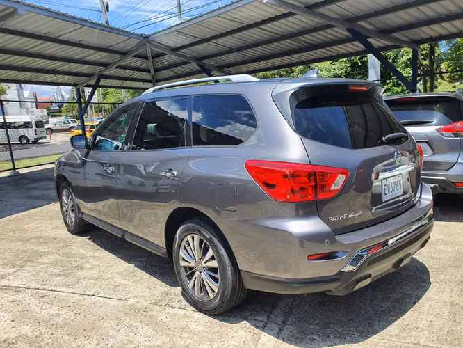 NISSAN PATHFINDER 2019 - Imagen 6