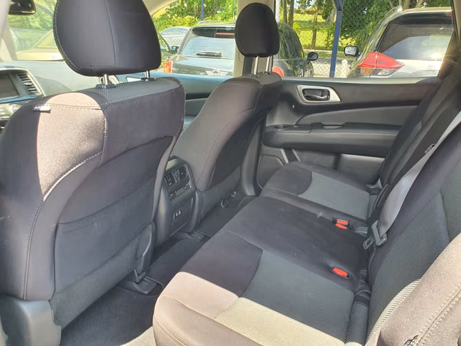 NISSAN PATHFINDER 2019 - Imagen 13