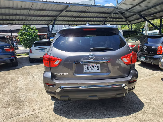 NISSAN PATHFINDER 2019 - Imagen 5