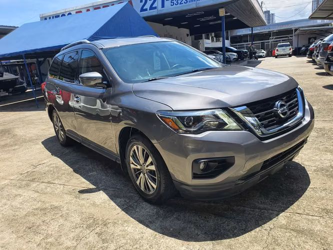 NISSAN PATHFINDER 2019 - Imagen 3