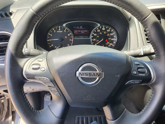 NISSAN PATHFINDER 2019 - Imagen 8