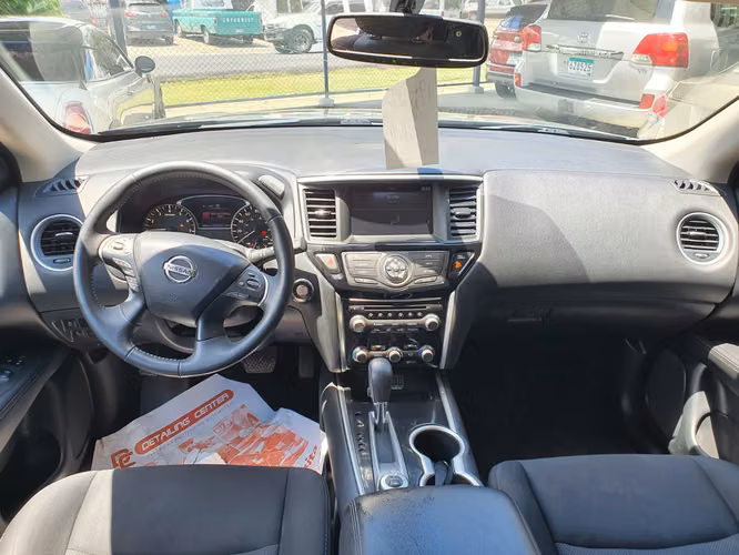NISSAN PATHFINDER 2019 - Imagen 9
