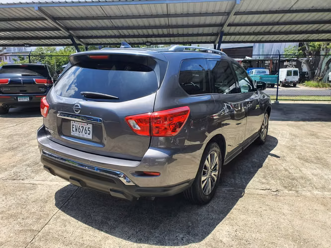 NISSAN PATHFINDER 2019 - Imagen 4