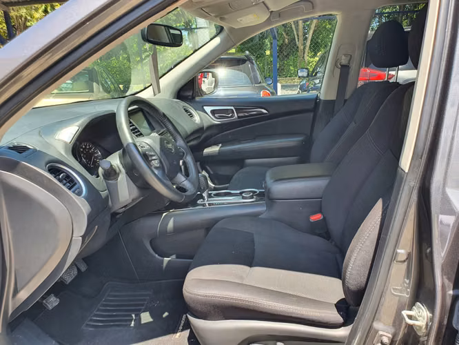 NISSAN PATHFINDER 2019 - Imagen 12