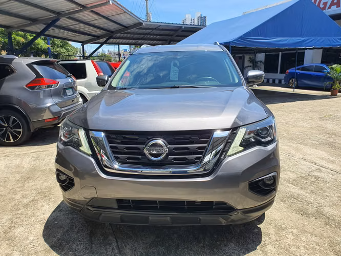 NISSAN PATHFINDER 2019 - Imagen 2