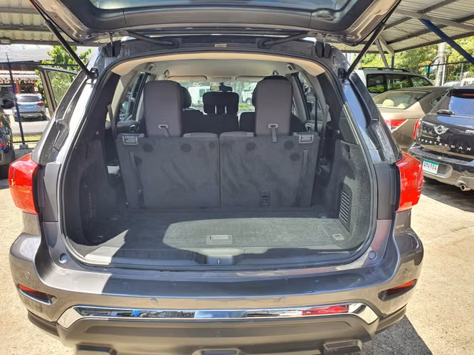 NISSAN PATHFINDER 2019 - Imagen 15