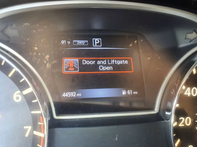 NISSAN PATHFINDER 2019 - Imagen 11