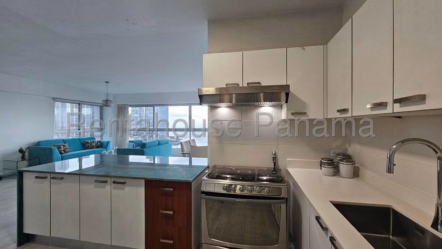 Se Alquila Apartamento en Avenida Balboa DPA27-1537 - Imagen 7