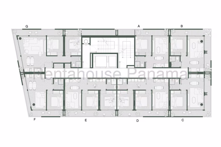 Se Vende Apartamento en Bellavista DPA26-6011