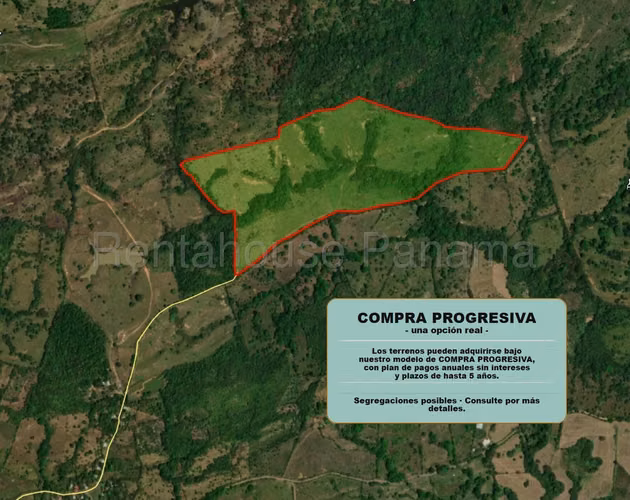 Se Vende Terreno en Santiago DPA27-957
