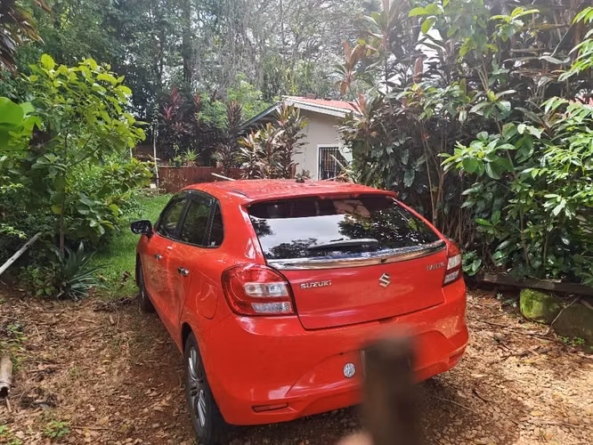 Baleno 2019 full extras