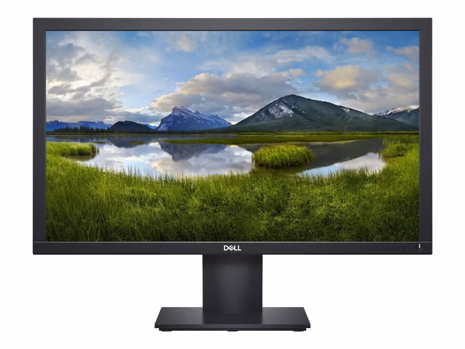 Monitor Dell 22" Full HD — Modelo E2221HN - $65