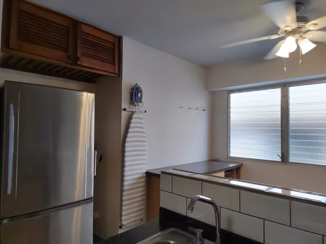 Apartamento amueblado de 100 m² en via brasil  | 2 recámaras y 2 baños - Imagen 11