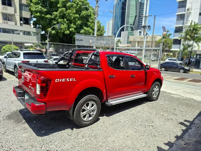 Nissan Frontier XE 2022 - Imagen 4