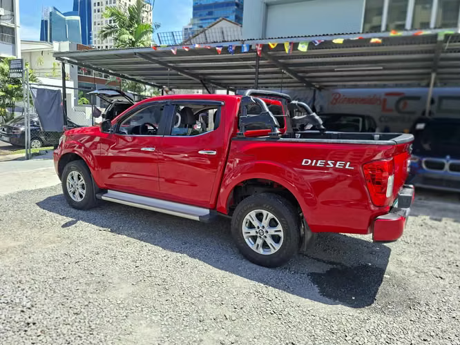 Nissan Frontier XE 2022 - Imagen 6