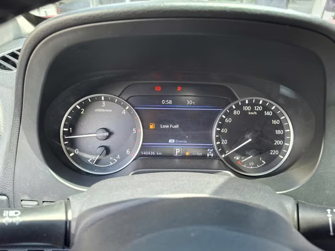 Nissan Frontier XE 2022 - Imagen 10