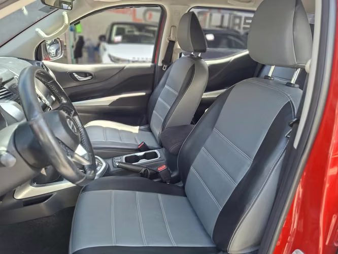 Nissan Frontier XE 2022 - Imagen 8