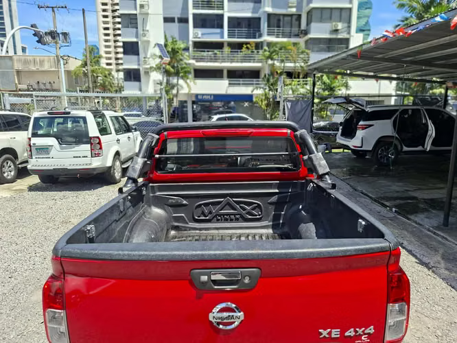 Nissan Frontier XE 2022 - Imagen 5
