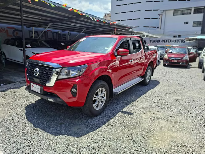Nissan Frontier XE 2022 - Imagen 3