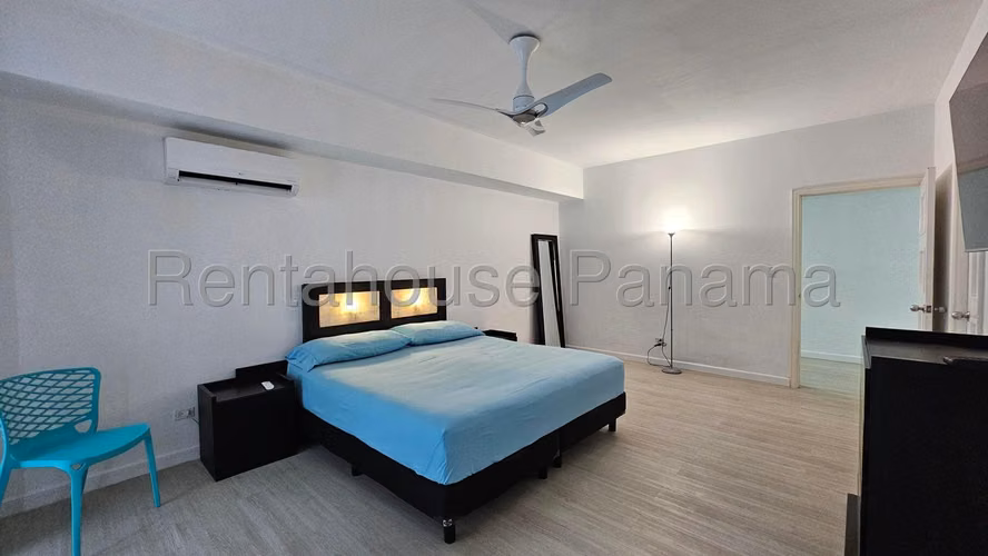 ¡Apartamento Remodelado y Amoblado Frente al Mar en Avenida Balboa!  | GC - Imagen 6