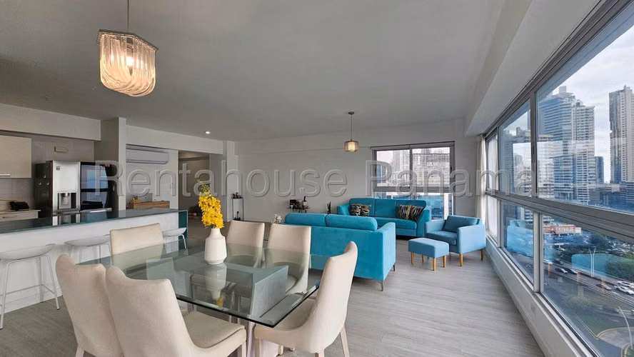¡Apartamento Remodelado y Amoblado Frente al Mar en Avenida Balboa!  | GC - Imagen 15