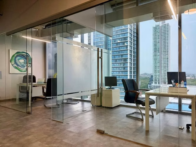 OFICINA 79MT PLAZA PDC | COSTA DEL ESTE - Imagen 3